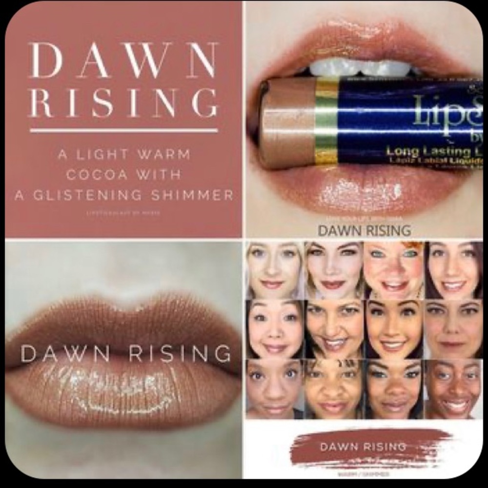 Dawn Rising LipSense